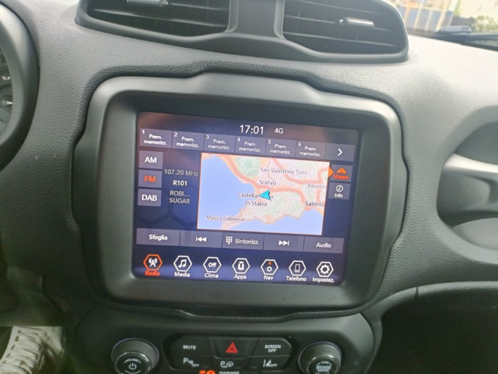 JEEP RENEGADE 1.3 T4 IBRIDO - immagine 8