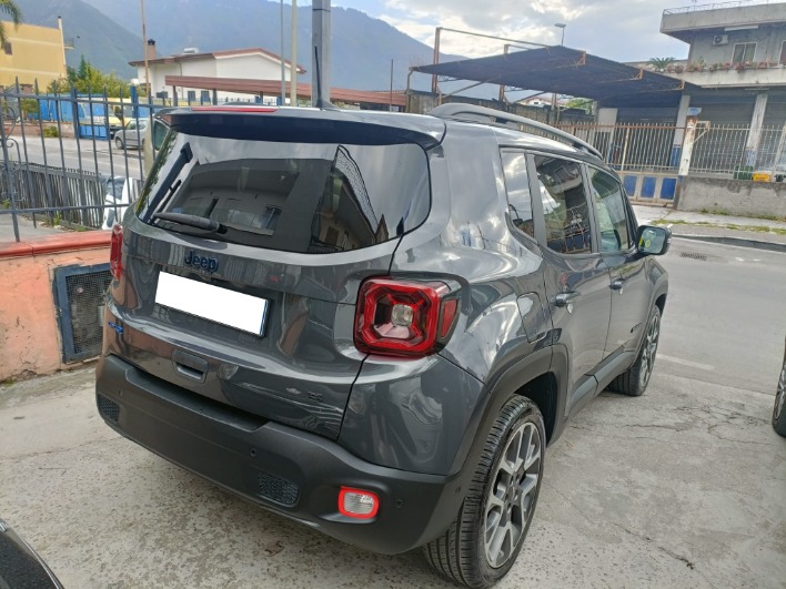 JEEP RENEGADE 1.3 T4 IBRIDO - immagine 3