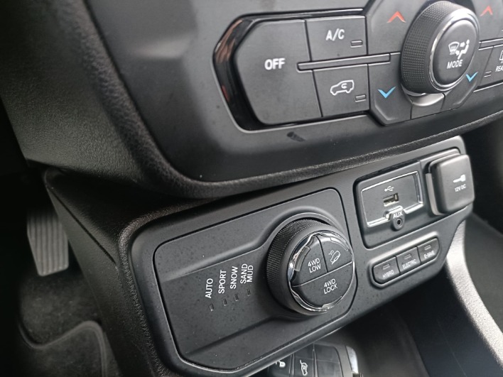 JEEP RENEGADE 1.3 T4 IBRIDO - immagine 7