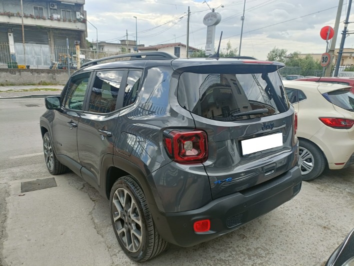 JEEP RENEGADE 1.3 T4 IBRIDO - immagine 5