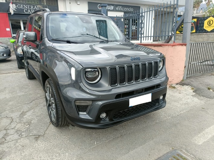 JEEP RENEGADE 1.3 T4 IBRIDO - immagine 2