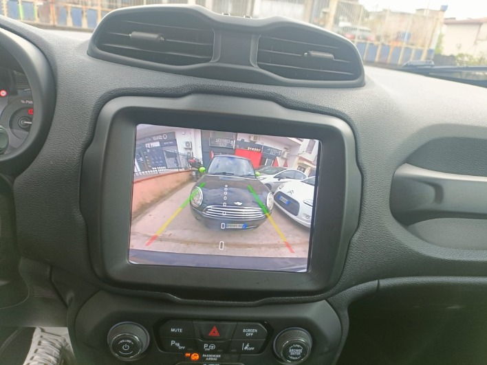 JEEP RENEGADE 1.3 T4 IBRIDO - immagine 9