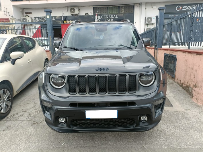 JEEP RENEGADE 1.3 T4 IBRIDO - immagine 1