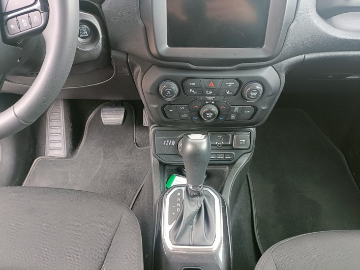 JEEP RENEGADE 1.3 T4 IBRIDO - immagine 11