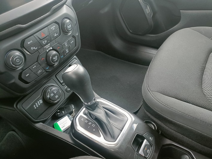 JEEP RENEGADE 1.3 T4 IBRIDO - immagine 12