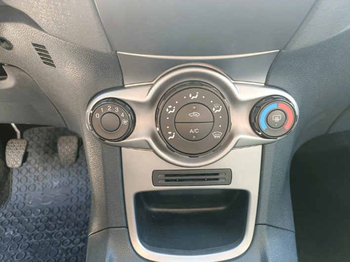 FORD FIESTA 1.4 TDCI PLUS - immagine 11