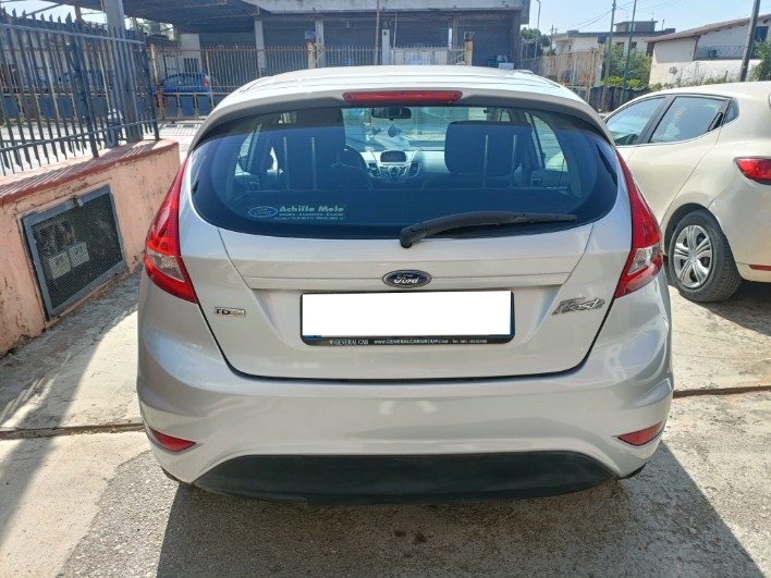 FORD FIESTA 1.4 TDCI PLUS - immagine 4