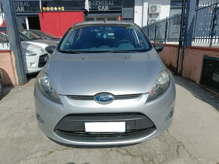 FORD FIESTA 1.4 TDCI PLUS - immagine 1