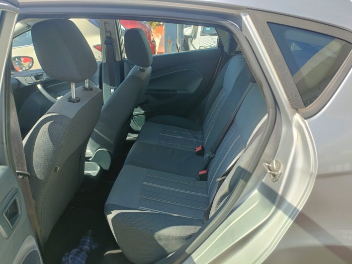 FORD FIESTA 1.4 TDCI PLUS - immagine 7