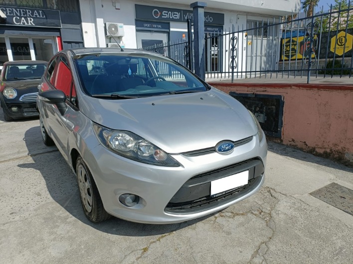 FORD FIESTA 1.4 TDCI PLUS - immagine 2