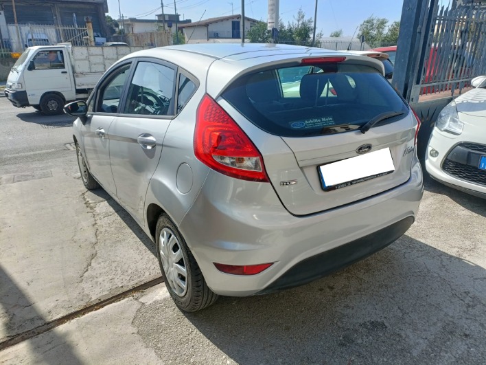 FORD FIESTA 1.4 TDCI PLUS - immagine 3