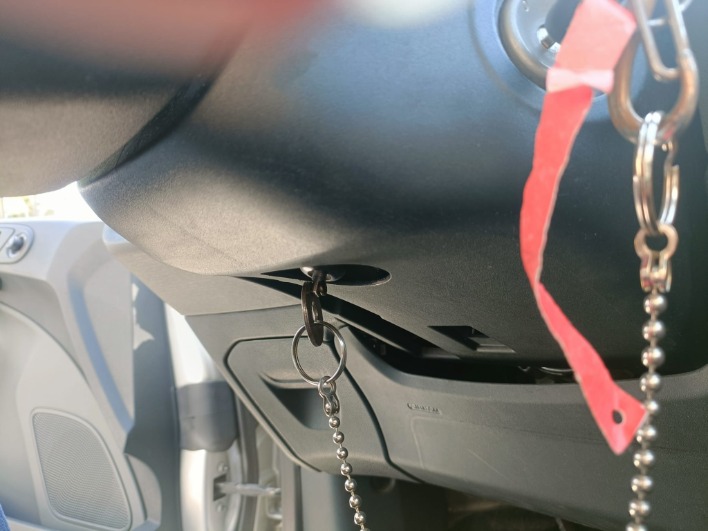 FORD FIESTA 1.4 TDCI PLUS - immagine 13