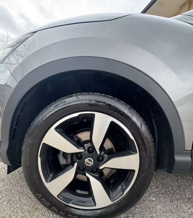 Nissan Qashqai 1.5 dCi Acenta - immagine 2