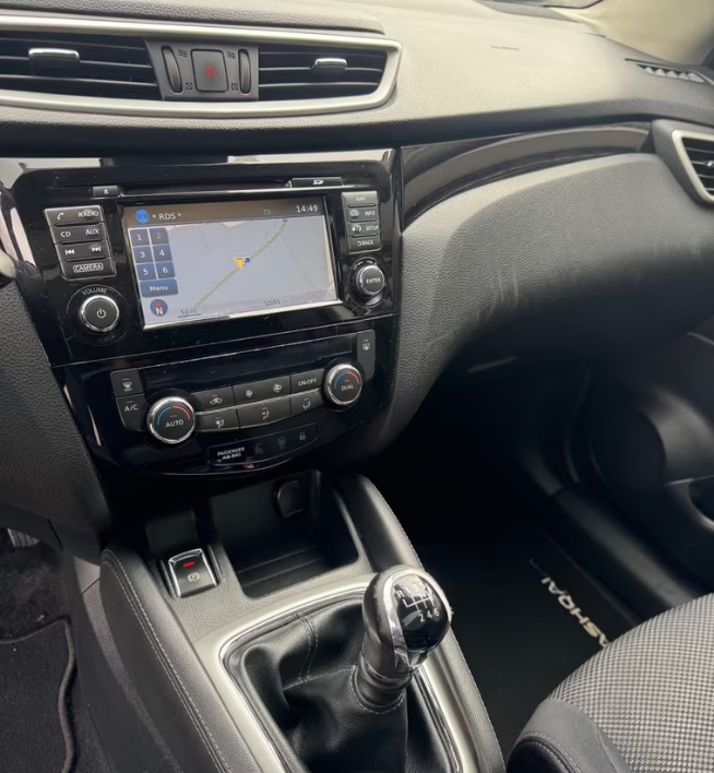 Nissan Qashqai 1.5 dCi Acenta - immagine 1