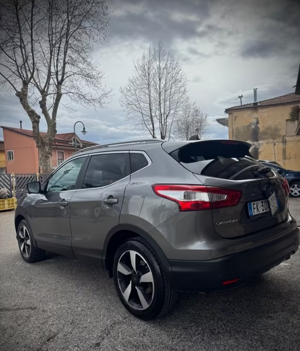Nissan Qashqai 1.5 dCi Acenta - immagine 7