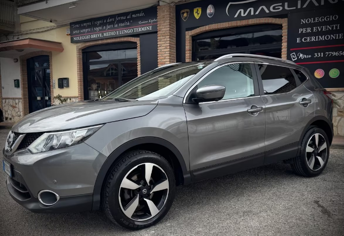 Nissan Qashqai 1.5 dCi Acenta - immagine 10
