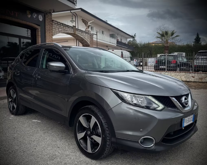 Nissan Qashqai 1.5 dCi Acenta - immagine 8