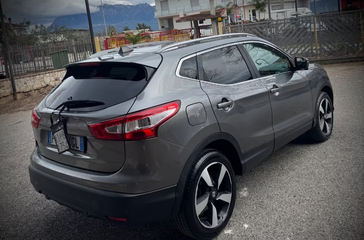 Nissan Qashqai 1.5 dCi Acenta - immagine 9