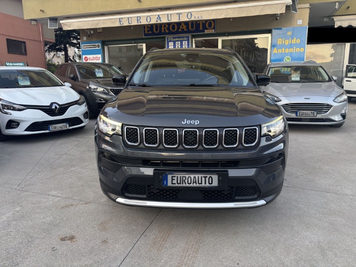 Jeep Compass 1.3 Turbo 190 CV 4xe Limited - 2022 - immagine 1