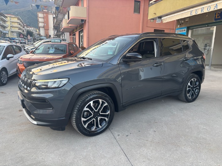 Jeep Compass 1.3 Turbo 190 CV 4xe Limited - 2022 - immagine 4