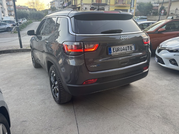 Jeep Compass 1.3 Turbo 190 CV 4xe Limited - 2022 - immagine 5