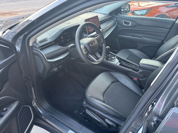 Jeep Compass 1.3 Turbo 190 CV 4xe Limited - 2022 - immagine 9