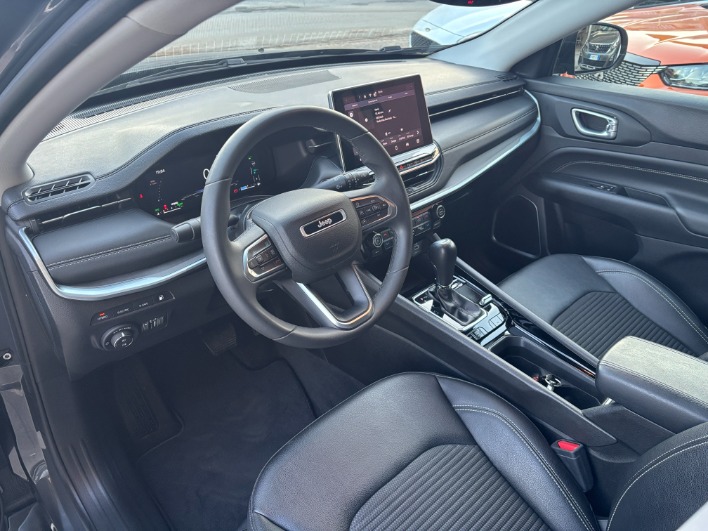 Jeep Compass 1.3 Turbo 190 CV 4xe Limited - 2022 - immagine 10