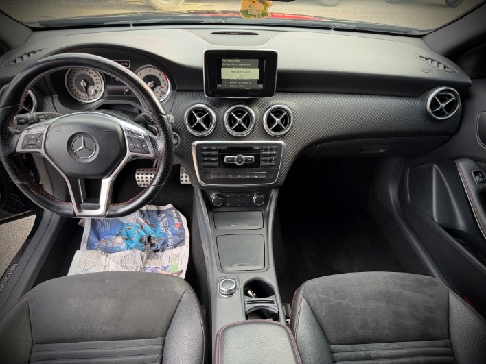 Mercedes-Benz A-Klasse A 180 CDI Premium AMG - immagine 3