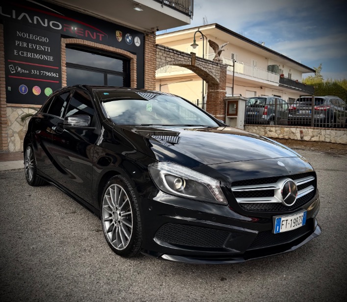 Mercedes-Benz A-Klasse A 180 CDI Premium AMG - immagine 2