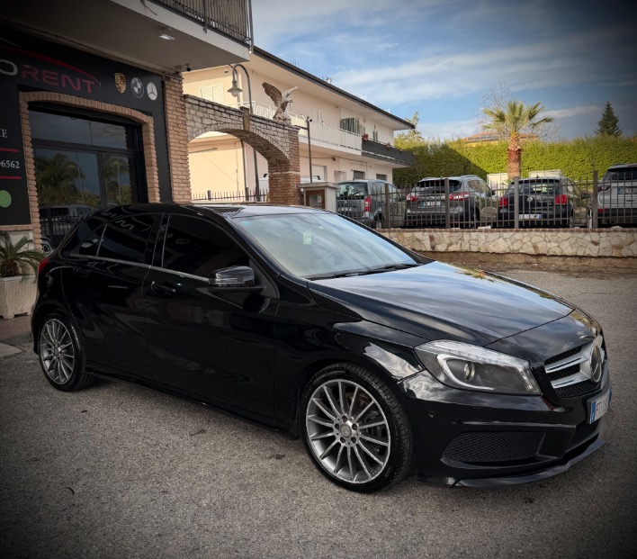 Mercedes-Benz A-Klasse A 180 CDI Premium AMG - immagine 4