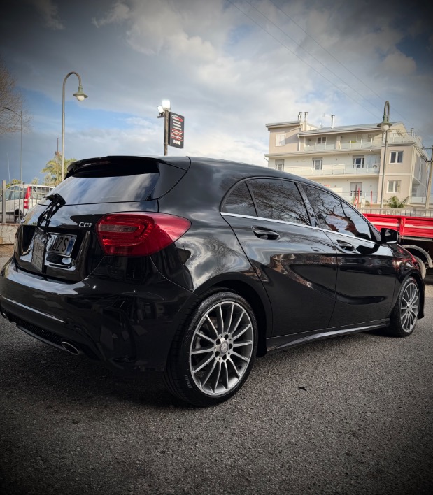 Mercedes-Benz A-Klasse A 180 CDI Premium AMG - immagine 6