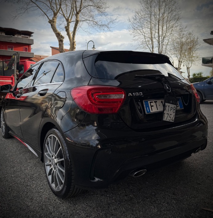 Mercedes-Benz A-Klasse A 180 CDI Premium AMG - immagine 5