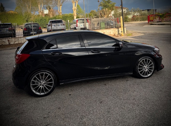Mercedes-Benz A-Klasse A 180 CDI Premium AMG - immagine 7