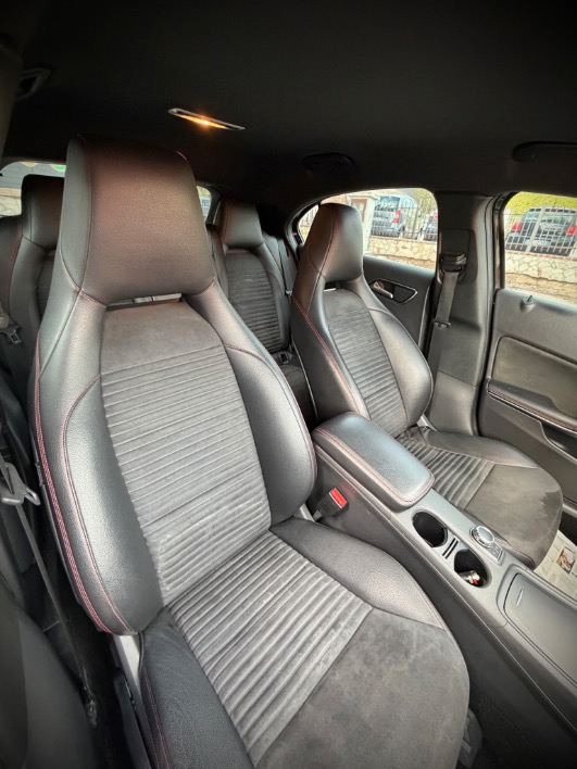 Mercedes-Benz A-Klasse A 180 CDI Premium AMG - immagine 8