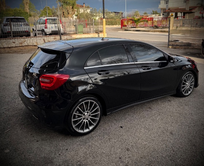 Mercedes-Benz A-Klasse A 180 CDI Premium AMG - immagine 10