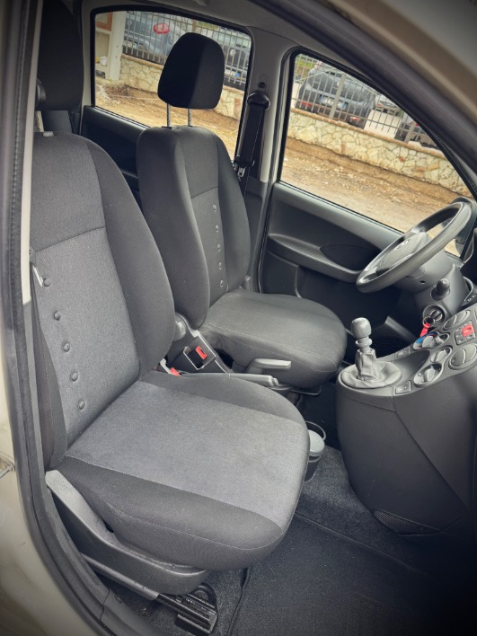 Fiat Panda 1.3 JTD Climbing 4x4 - immagine 5
