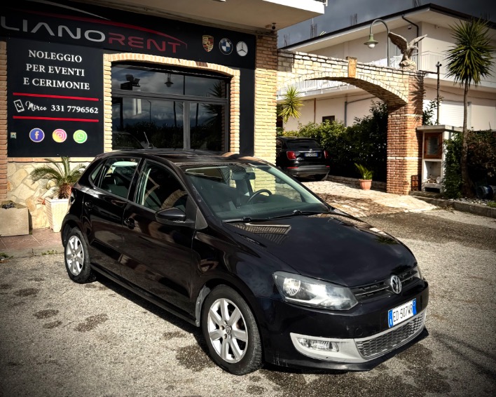 Volkswagen Polo 1.4 BiFuel Highline - immagine 8