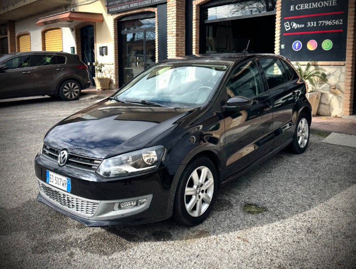 Volkswagen Polo 1.4 BiFuel Highline - immagine 1