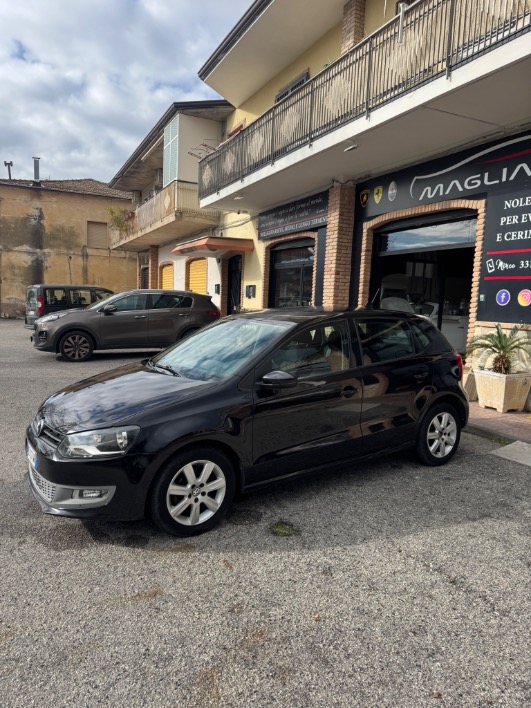 Volkswagen Polo 1.4 BiFuel Highline - immagine 4