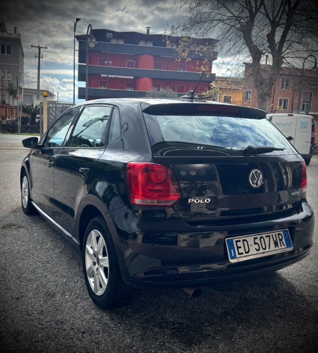 Volkswagen Polo 1.4 BiFuel Highline - immagine 3