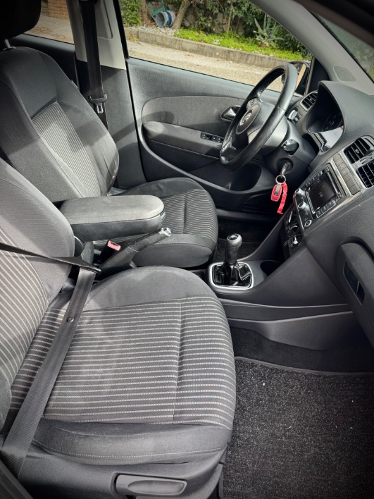 Volkswagen Polo 1.4 BiFuel Highline - immagine 6