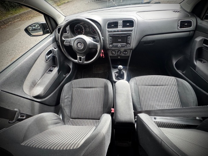 Volkswagen Polo 1.4 BiFuel Highline - immagine 7