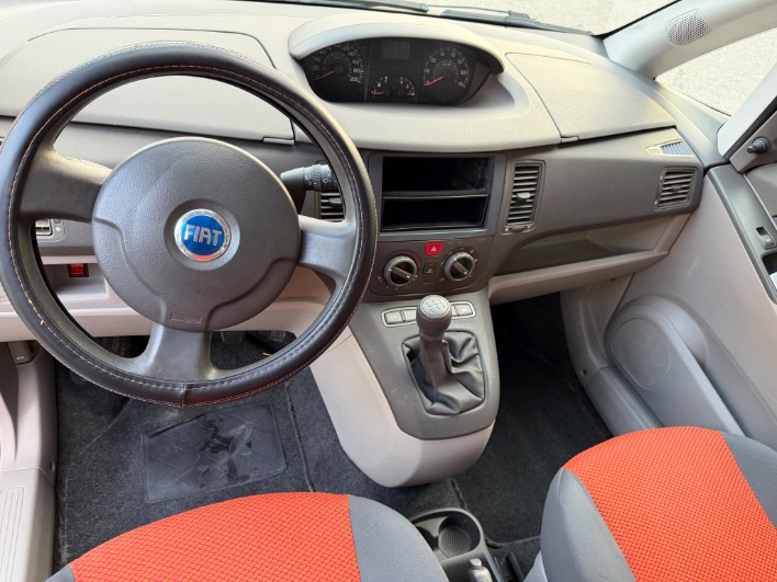 fiat idea 1.3 75 cv - immagine 5