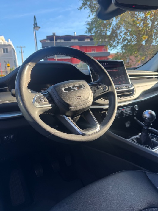 Jeep Compass 1.6 Multijet II 2WD Limited - immagine 6