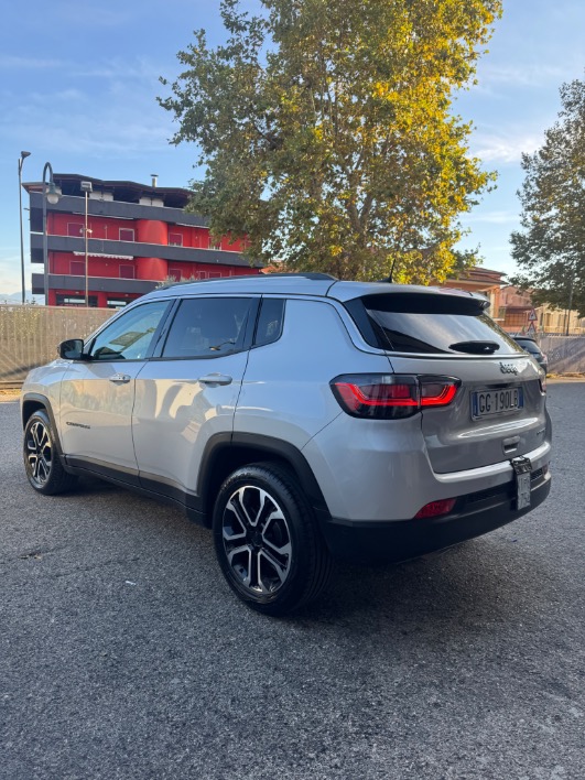 Jeep Compass 1.6 Multijet II 2WD Limited - immagine 4