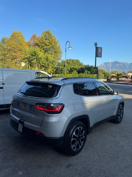 Jeep Compass 1.6 Multijet II 2WD Limited - immagine 2