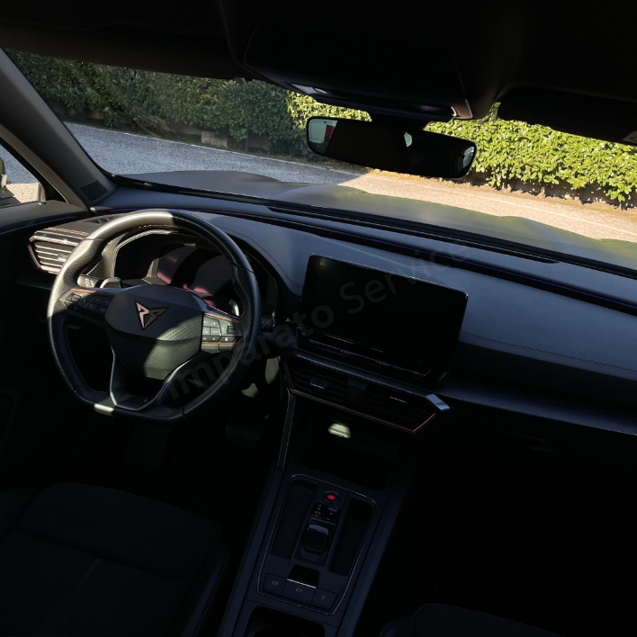 Cupra Formentor 2.0 TDI DSG 4Drive 110KW/150CV - immagine 8