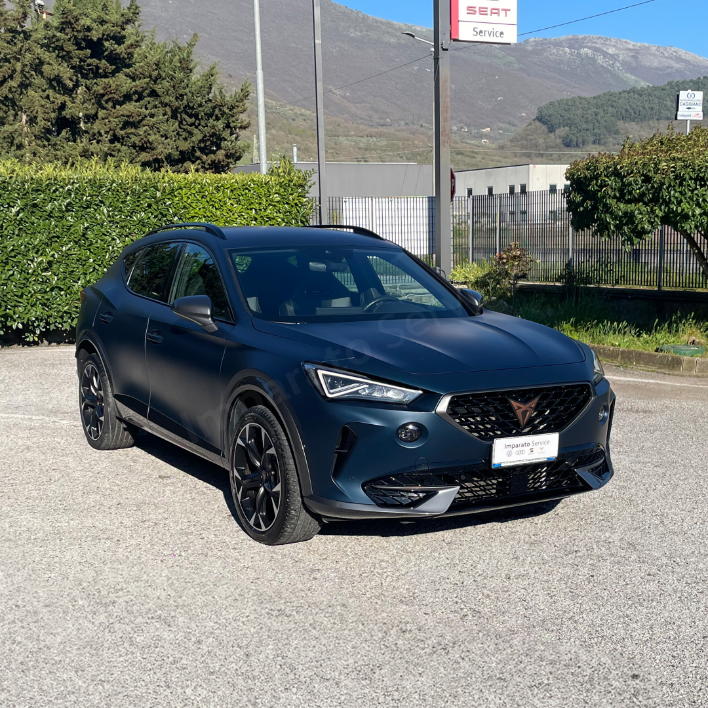 Cupra Formentor 2.0 TDI DSG 4Drive 110KW/150CV - immagine 2