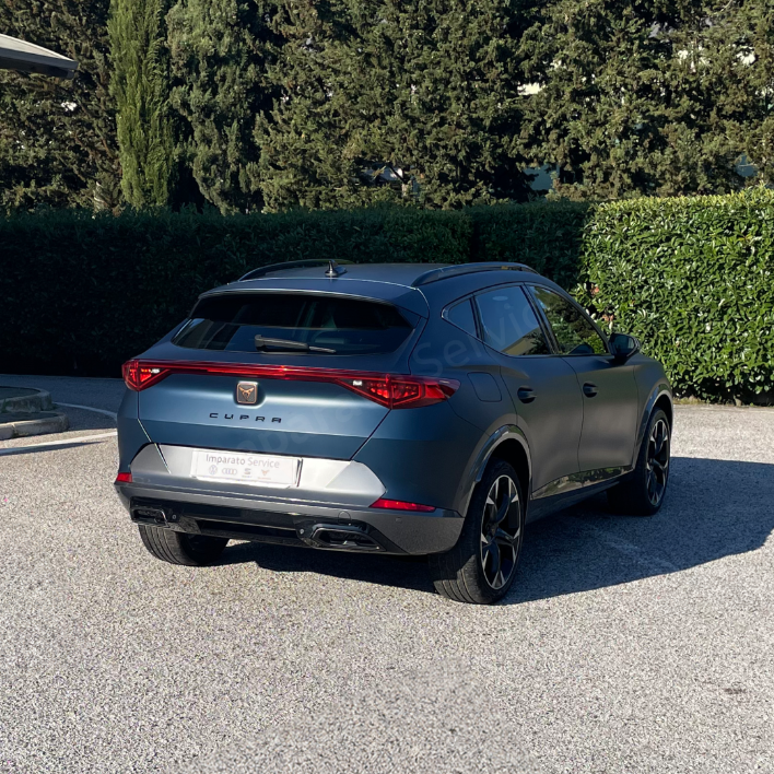 Cupra Formentor 2.0 TDI DSG 4Drive 110KW/150CV - immagine 4
