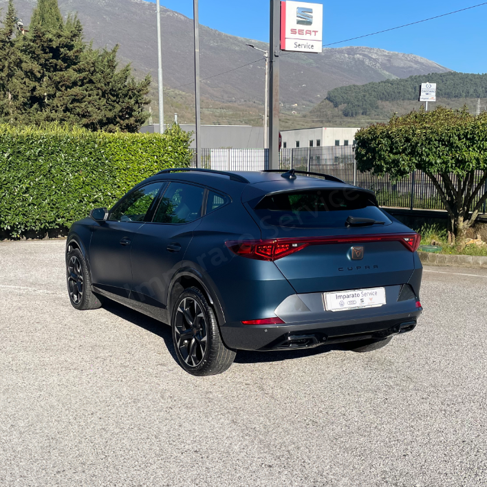 Cupra Formentor 2.0 TDI DSG 4Drive 110KW/150CV - immagine 5
